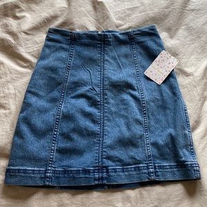 NWT Free People Skirt